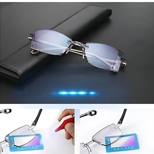๐ฅ Buy 1 Get 1 Anti-blue Progressive Far And Near Dual-Use Reading Glasses