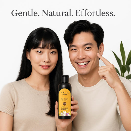 โจJapanese Long Lasting Natural Hair Dye Shampoo (Buy 1 Get 2 Free)๐ฅ