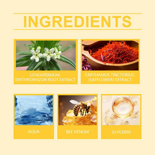 Bee Venom Vitigo Correcting Cream 🧡(BUY1 GET1 FREE )🥳
