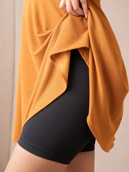 4-in-1 Tummy Tucker - Quick Slim Shaper for Tummy, Thighs, Hips, Back [COOL & BREATHABLE]