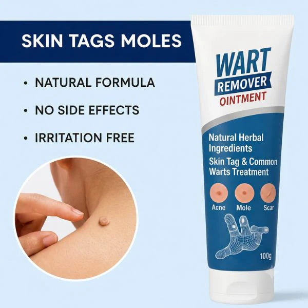 Wart Remover Gel for Man / Woman (Buy 1 Get 1 Free)