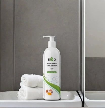 Egg Protein Hair Shampoo 100ML Each (BUY 1 GET 1 FREE)