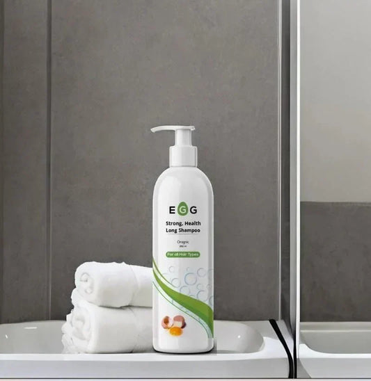 Egg Protein Hair Shampoo 100ML Each (BUY 1 GET 1 FREE)