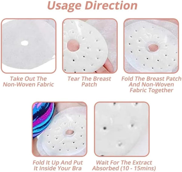Royal Glow Uplift Patches (Pack of 20)