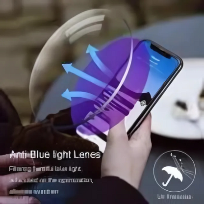 🔥 Buy 1 Get 1 Anti-blue Progressive Far And Near Dual-Use Reading Glasses