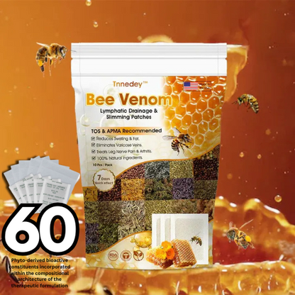 Bee Venom & Slim Foot Pads (Buy 10 Get 10 Free)