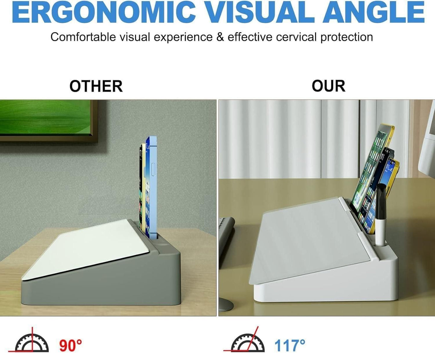 Storage Desk Board