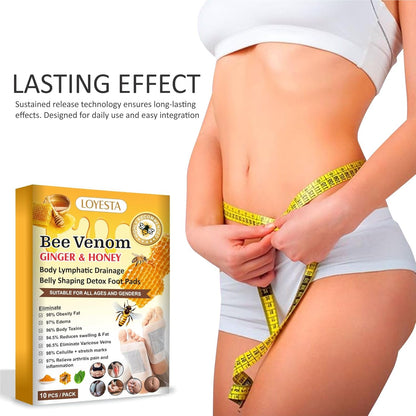 🍃🐝 BeeZest Night Detox  Pads (BUY 10 GET 10 FREE) 🤩