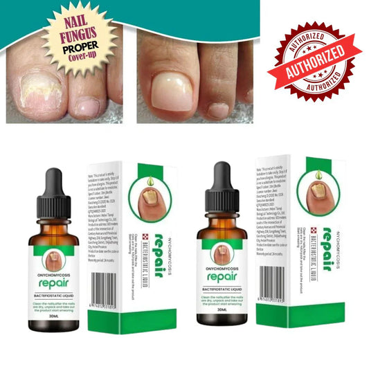 Nail Repair Serum (📢Buy 1 Get 1 FREE) MAN & WOMAN