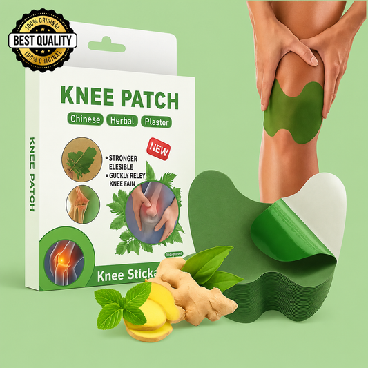 Knee Patches for Pain Relief ( 5 Pcs )