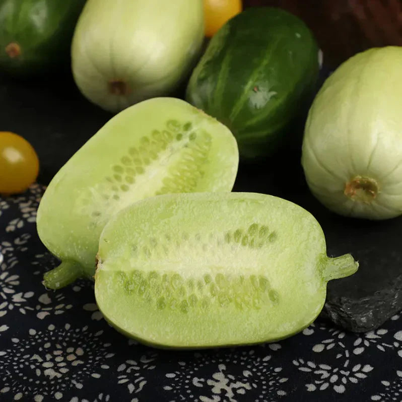 Thumb Cucumber-Golden Boy Lady Cucumber 500 seeds buy 1 get 1 free pack