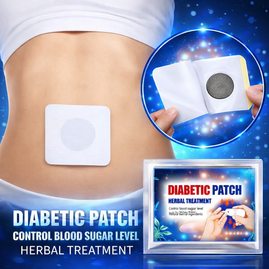 Diabetic - Blood Sugar Control Patch🌿 Buy 10 Get 20 Free (Pack of 30)@498🥳