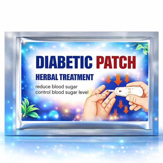 Diabetic - Blood Sugar Control Patch🌿 Buy 10 Get 20 Free (Pack of 30)@498🥳