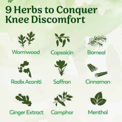 Knee Patches for Pain Relief ( 5 Pcs )