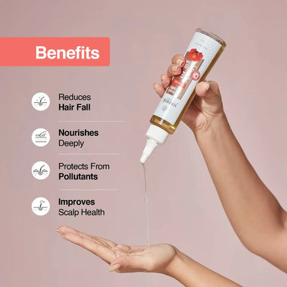 Japanese Camellia Hair Oil Buy 1 Get 1Free