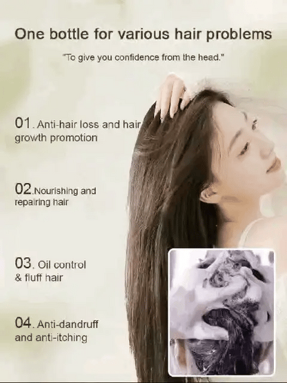 ✨🎁Hot Sale QIWEITANG Protein Color Protecting Hair Dyeing Cream✨🎁