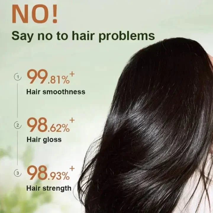 ✨🎁Hot Sale QIWEITANG Protein Color Protecting Hair Dyeing Cream✨🎁