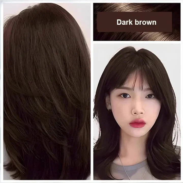 ✨🎁Hot Sale QIWEITANG Protein Color Protecting Hair Dyeing Cream✨🎁