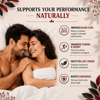 Herbal Performance Support Foot Patches