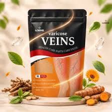 Kenko™ Spider & Varicose Vein Patches | Natural Herbal Therapy for Swelling, Fatigue & Vein Health