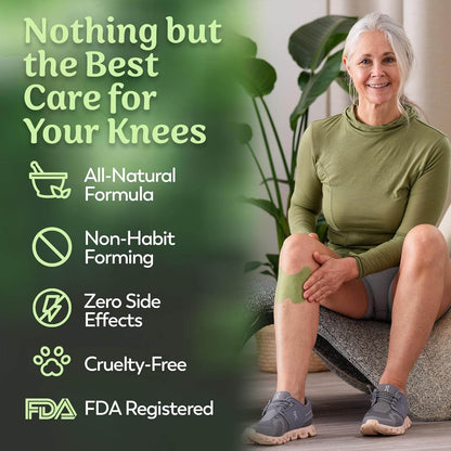 Knee Patches for Pain Relief ( 5 Pcs )